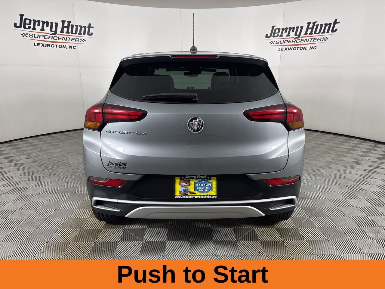 Used 2023 Buick Encore GX Preferred w/ Cold Weather Comfort Package image 6