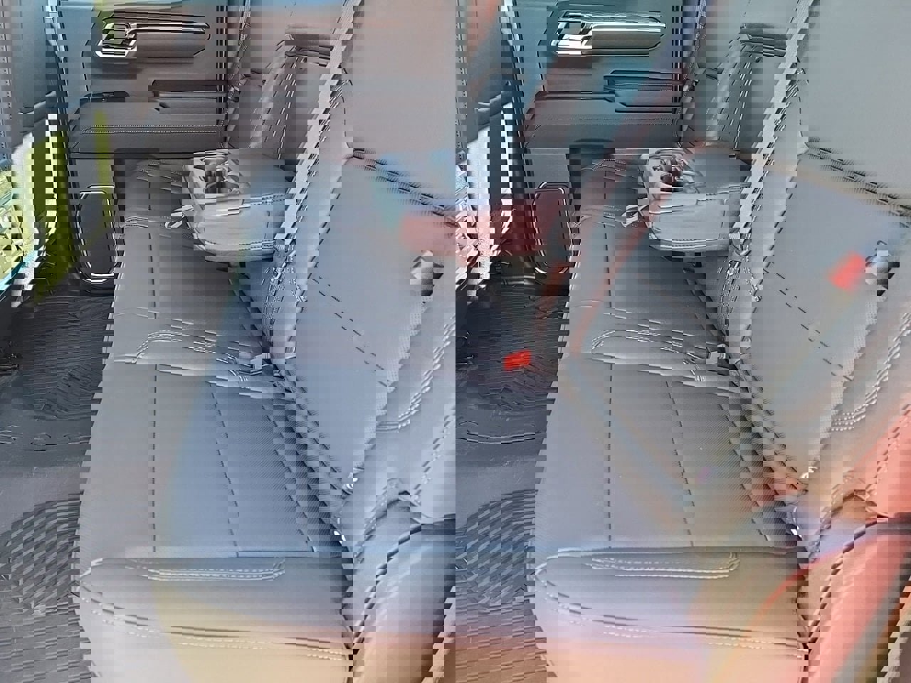 Certified 2025 Chevrolet Silverado 1500 LTZ w/ LTZ Premium Package image 34