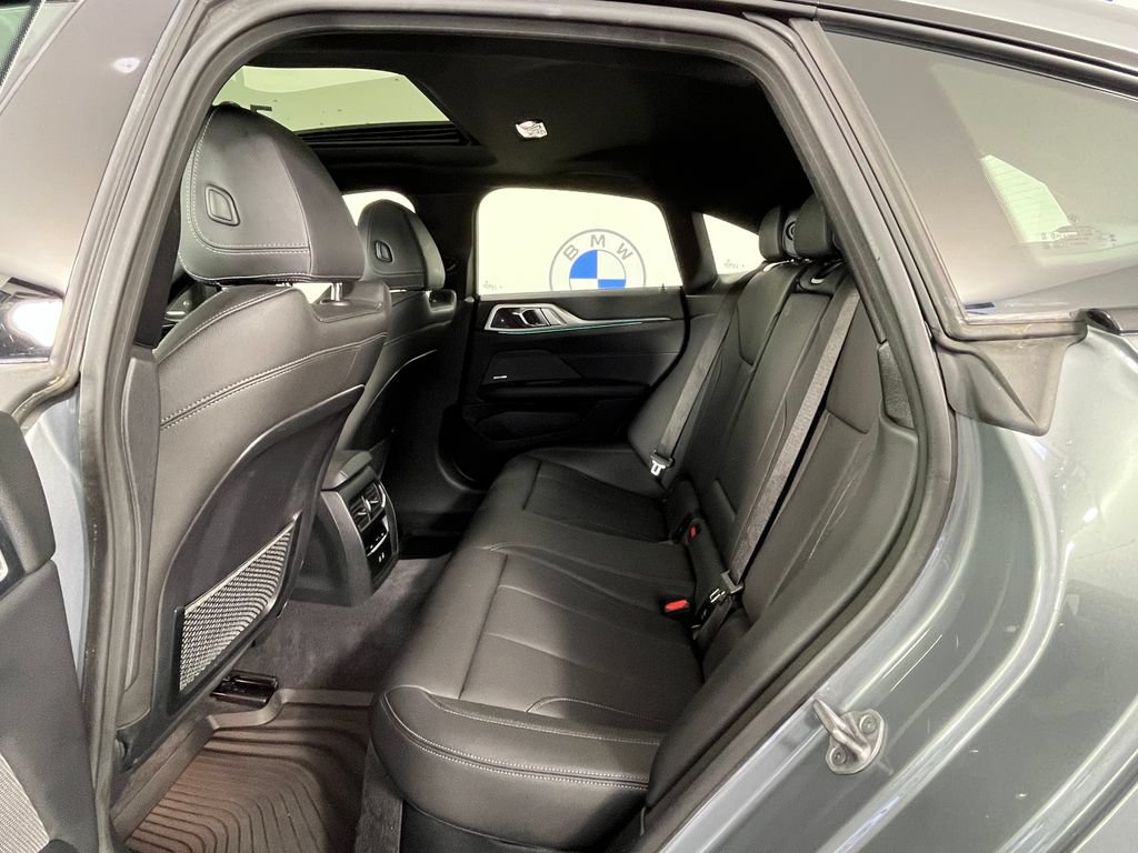 Used 2023 BMW 430i Gran Coupe xDrive w/ Premium Package AWD/4WD image 22