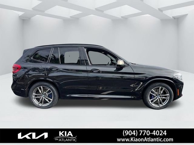 Used 2020 BMW X3 M40i w/ Premium Package image 18
