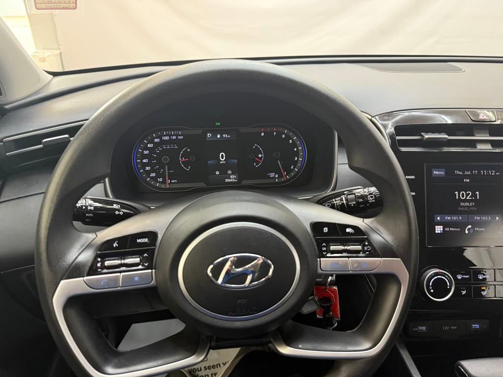 Used 2024 Hyundai Tucson SE image 12