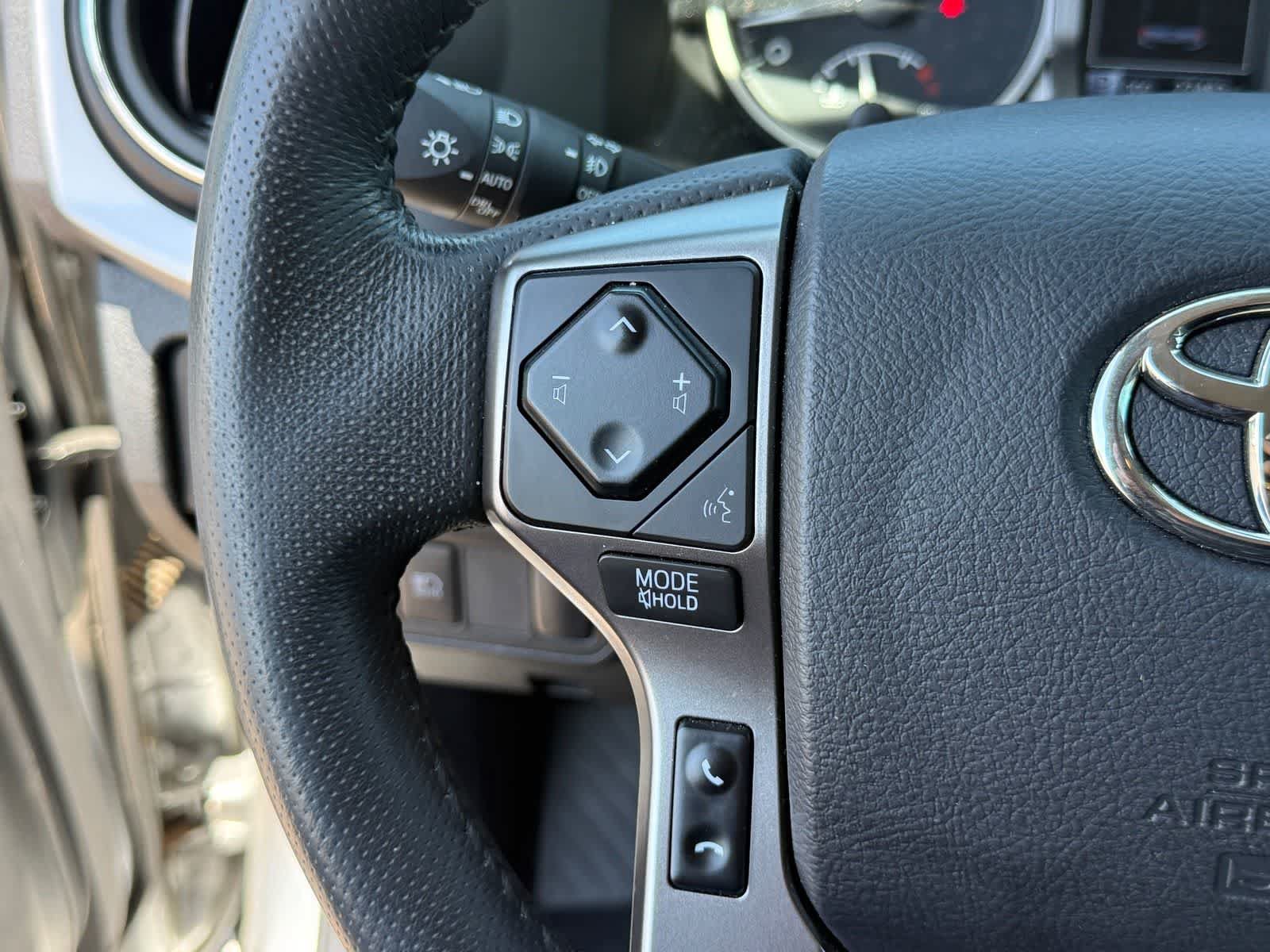 Used 2023 Toyota Tacoma SR5 w/ Black Out Package (TMS) RWD image 21
