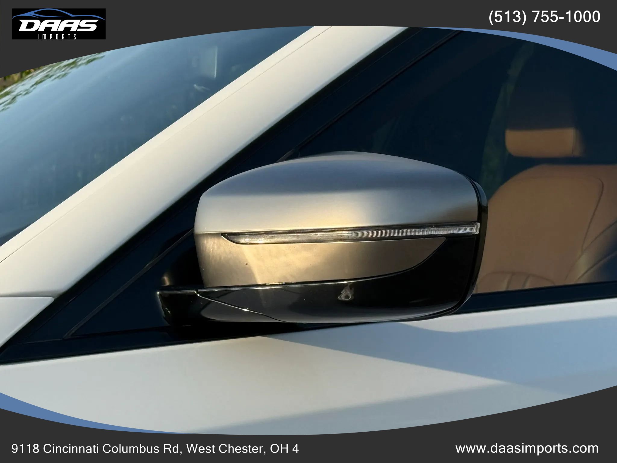 Used 2019 BMW M550i xDrive AWD/4WD image 4