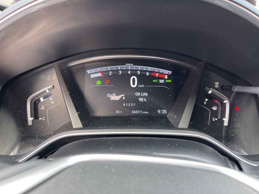 Certified 2021 Honda CR-V EX-L image 13