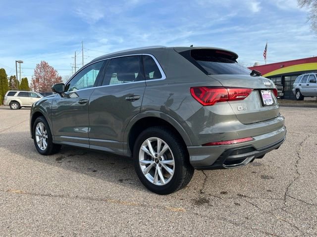Used 2023 Audi Q3 2.0T Premium image 3