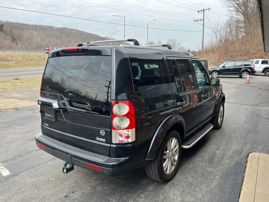 Used 2012 Land Rover LR4 HSE image 5