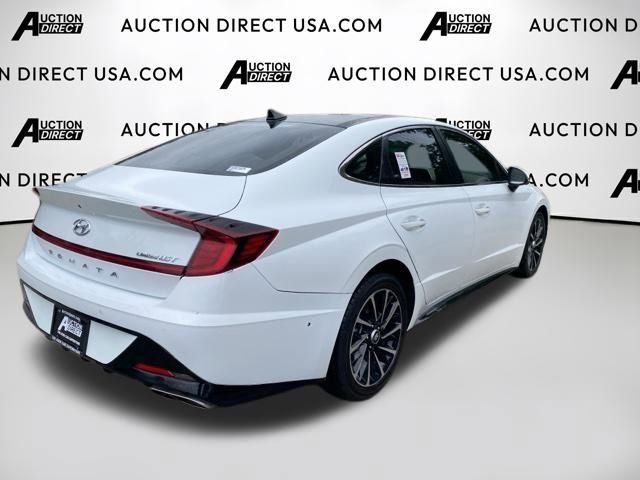 Used 2021 Hyundai Sonata Limited image 14