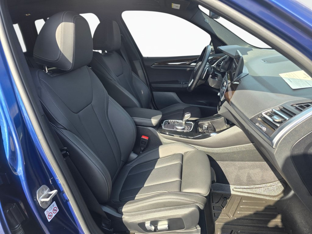 Used 2022 BMW X3 xDrive30i w/ Premium Package 2 (ZPA) AWD/4WD image 27
