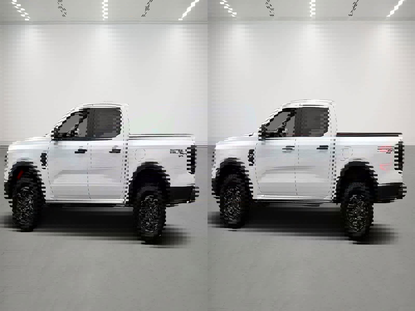 Used 2024 Ford Ranger XLT w/ Equipment Group 301A High image 2