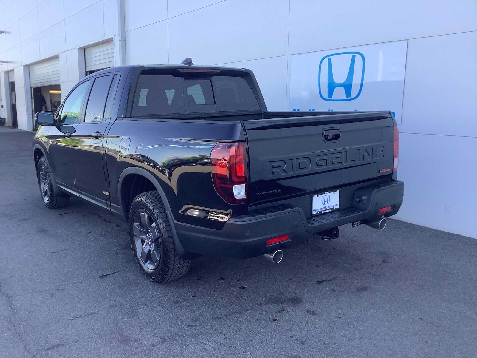 New 2026 Honda Ridgeline TrailSport image 4