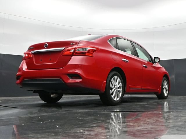 Used 2018 Nissan Sentra SV w/ Protection Package FWD image 35