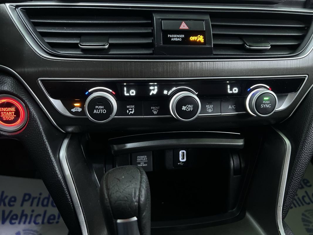 Used 2020 Honda Accord LX image 22