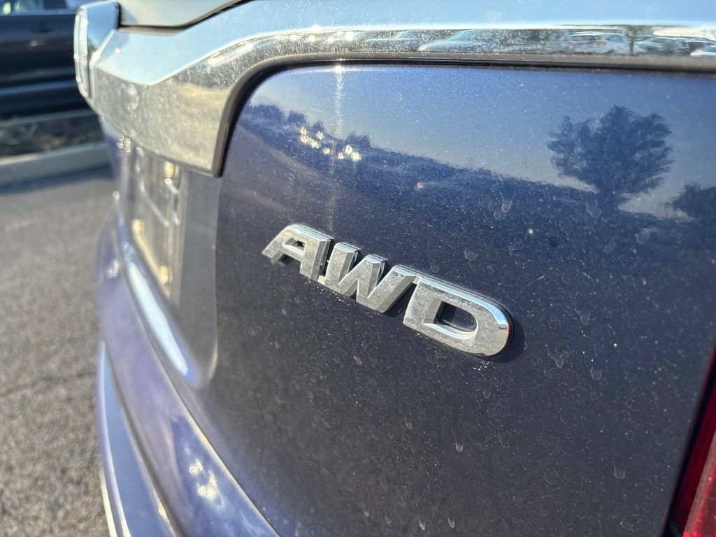 Used 2016 Honda CR-V EX image 4