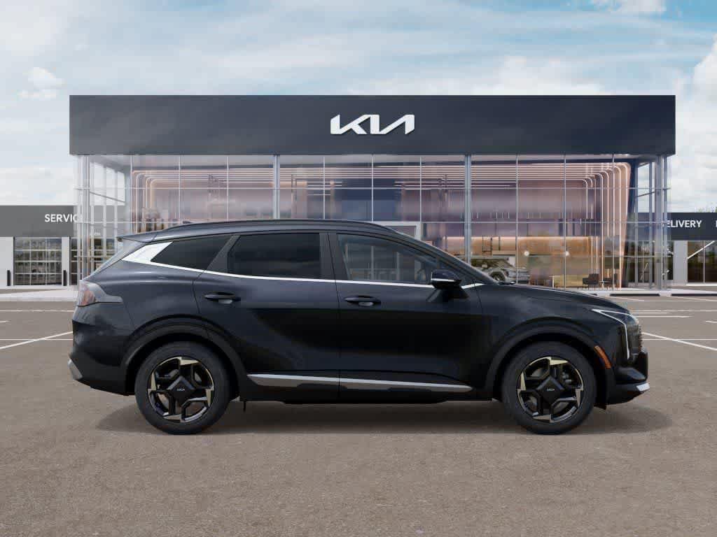 New 2026 Kia Sportage EX w/ EX Panorama Roof Package FWD image 6