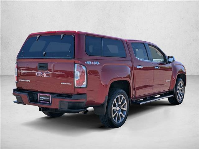 Used 2018 GMC Canyon Denali AWD/4WD image 5