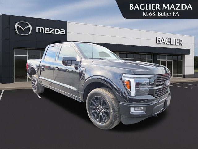Used 2024 Ford F150 Platinum w/ FX4 Off-Road Package