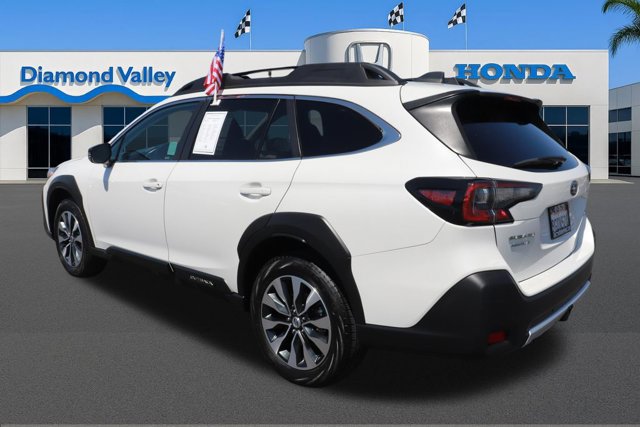 Used 2024 Subaru Outback Limited XT AWD/4WD image 4