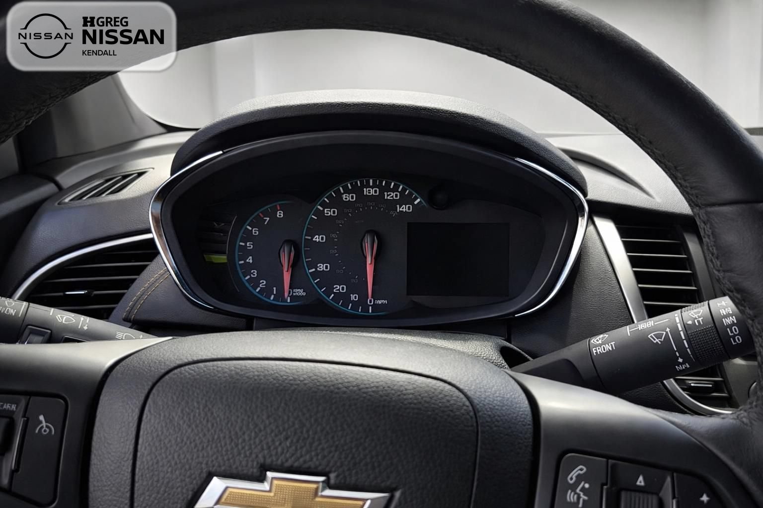 Used 2019 Chevrolet Trax LT w/ LT Convenience Package FWD image 11