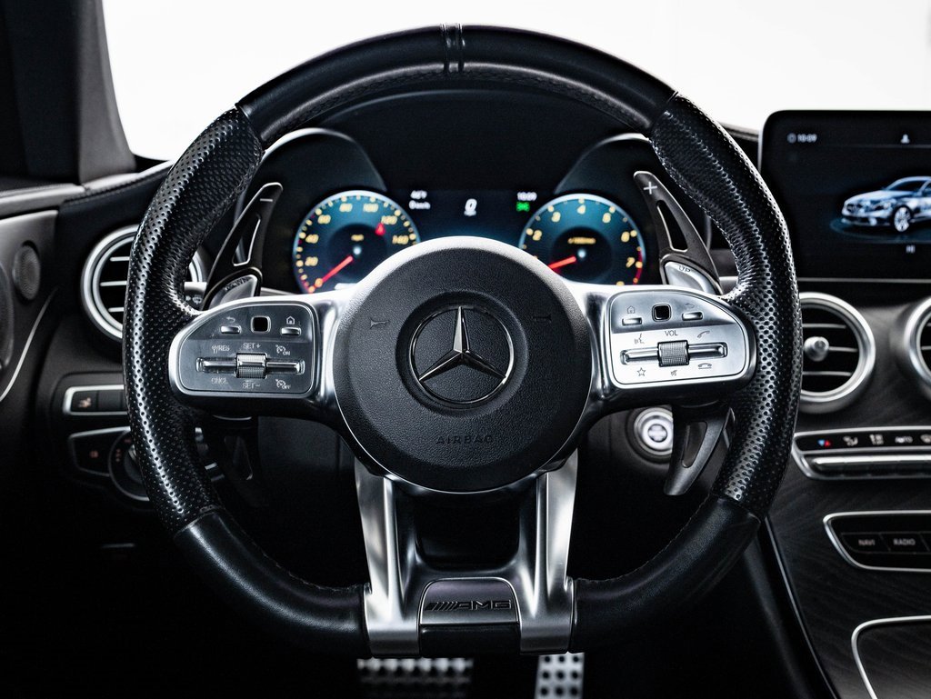 Used 2019 Mercedes-Benz C 43 AMG 4MATIC Coupe image 41