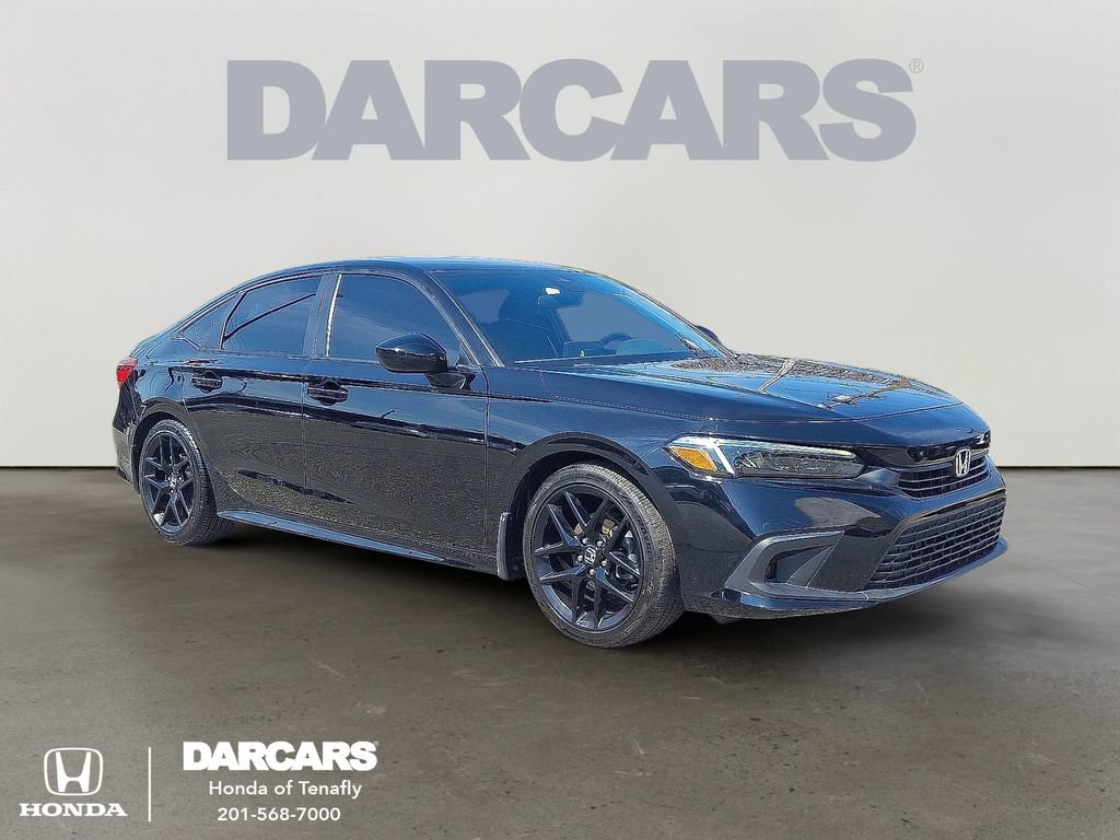 Used 2023 Honda Civic Sport