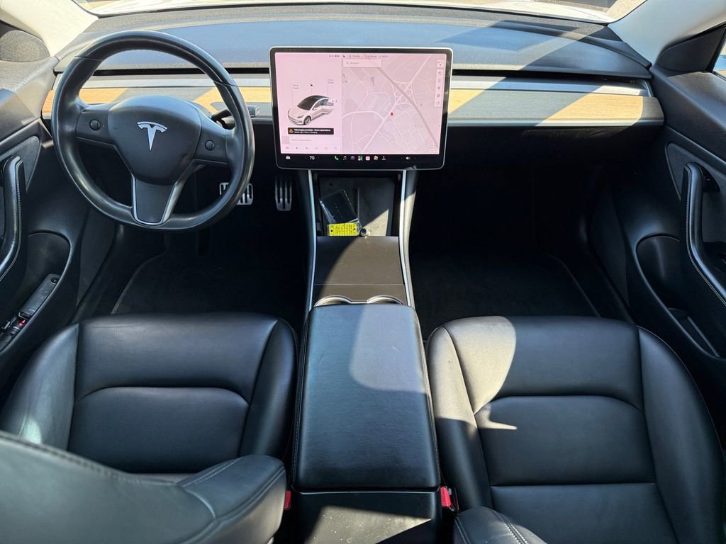 Used 2019 Tesla Model 3 Long Range AWD/4WD image 12