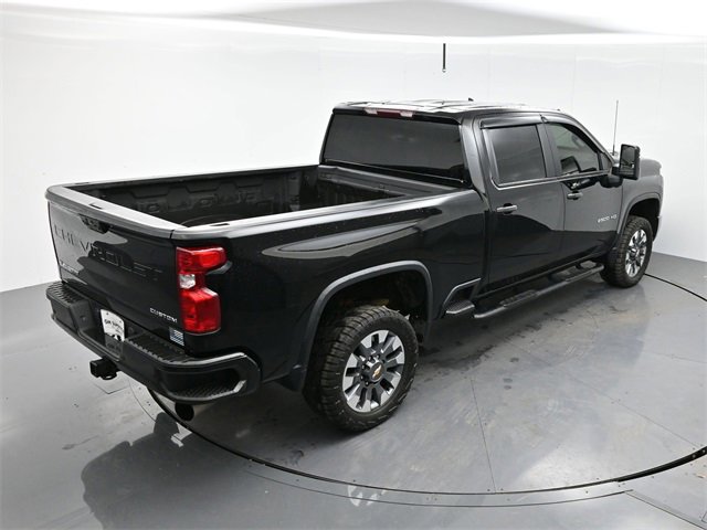 Used 2024 Chevrolet Silverado 2500 Custom w/ Custom Value Package image 23