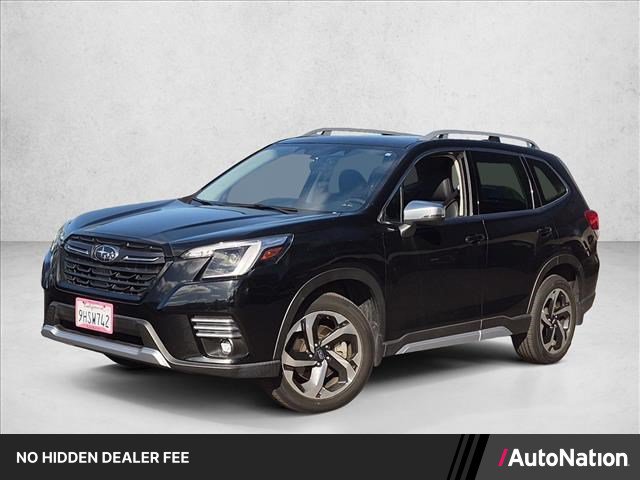 Used 2023 Subaru Forester Touring w/ Popular Package #2