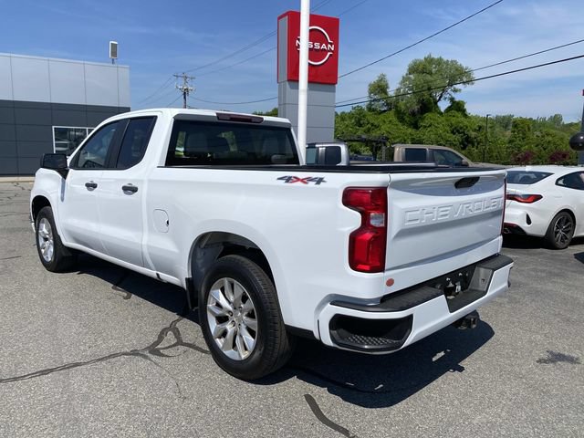 Used 2021 Chevrolet Silverado 1500 Custom AWD/4WD image 3