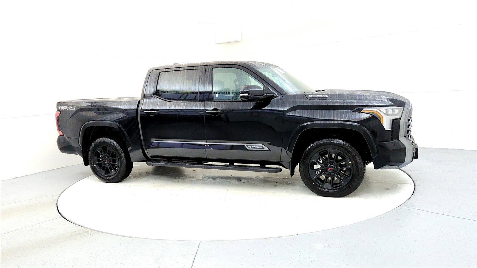 New 2026 Toyota Tundra Platinum image 7