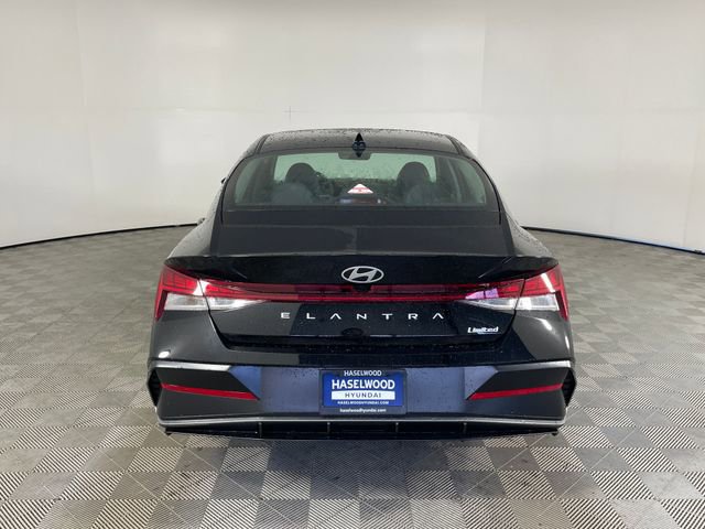 New 2026 Hyundai Elantra Limited FWD image 13