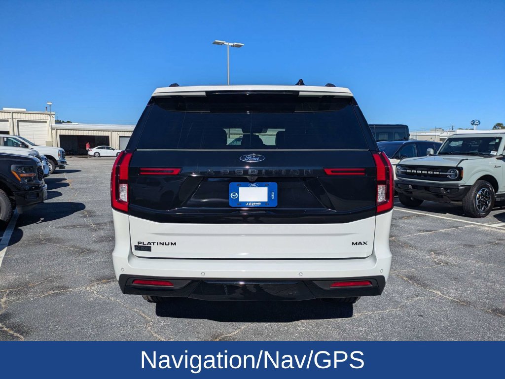 Certified 2025 Ford Expedition Max Platinum w/ Stealth Appearance Package AWD/4WD image 5