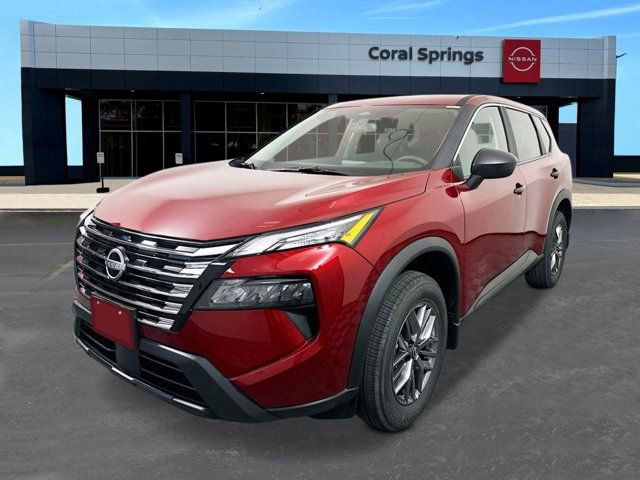 New 2026 Nissan Rogue S