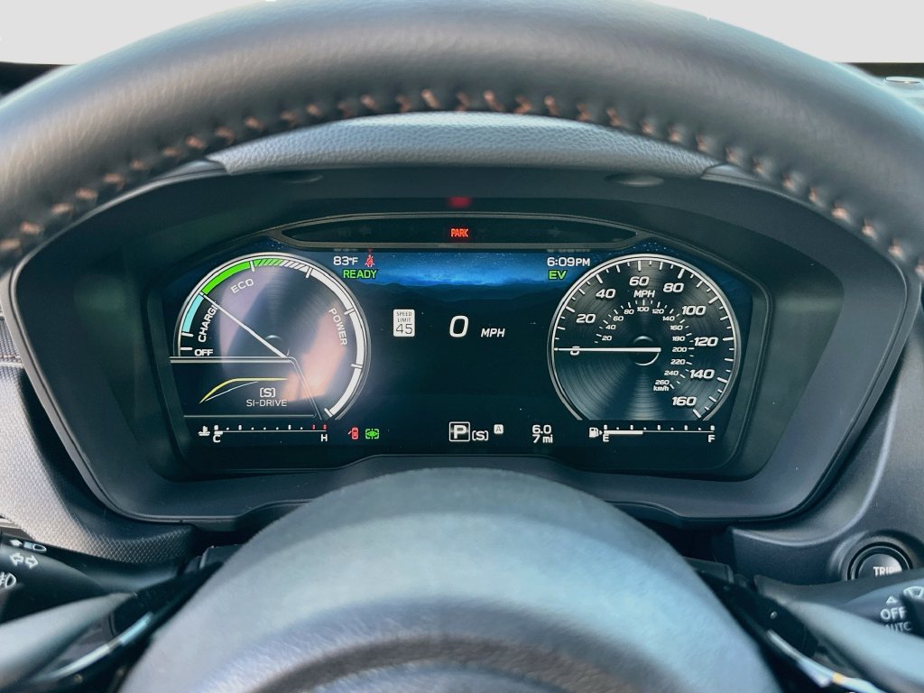 New 2026 Subaru Forester Touring AWD/4WD image 12