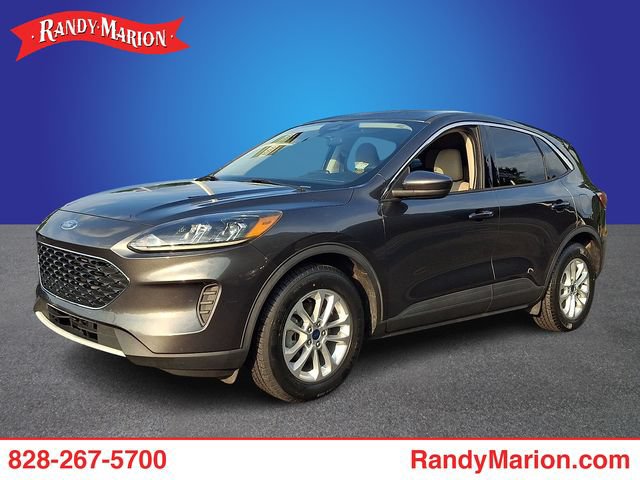 Used 2020 Ford Escape SE