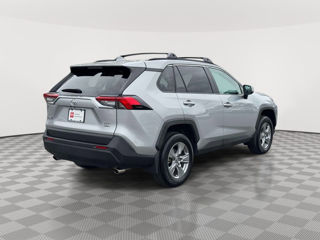 Used 2024 Toyota RAV4 XLE w/ Convenience Package AWD/4WD image 7