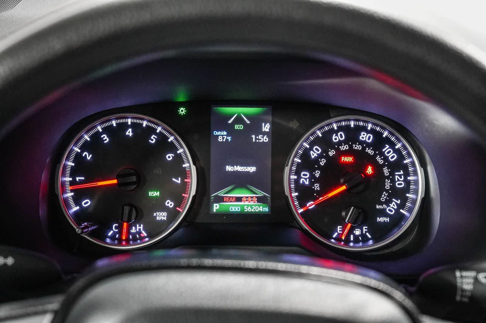 Certified 2021 Toyota RAV4 XLE FWD image 25