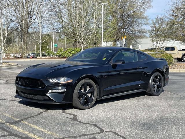 Used 2023 Ford Mustang GT Premium w/ Mustang Nite Pony Package video 1