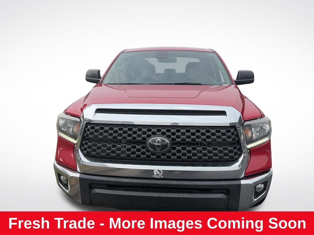 Used 2020 Toyota Tundra SR5 w/ SR5 Leather Package