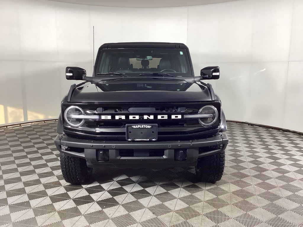 Used 2021 Ford Bronco Outer Banks image 6