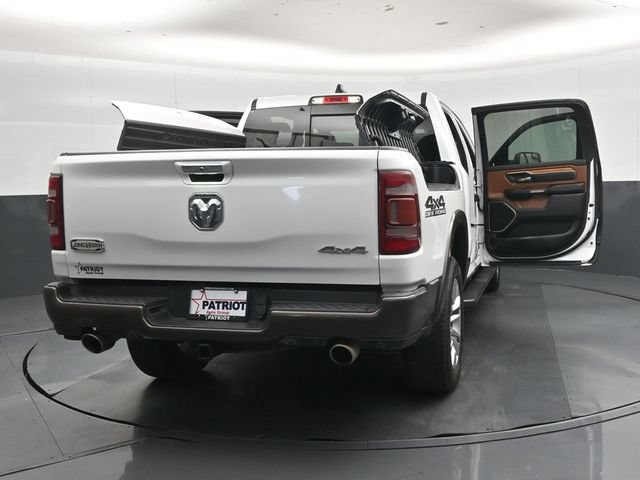 Used 2022 RAM 1500 Limited w/ Off Road Group AWD/4WD image 52