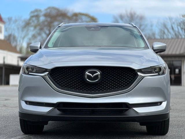 Used 2019 MAZDA CX-5 Grand Touring FWD image 2