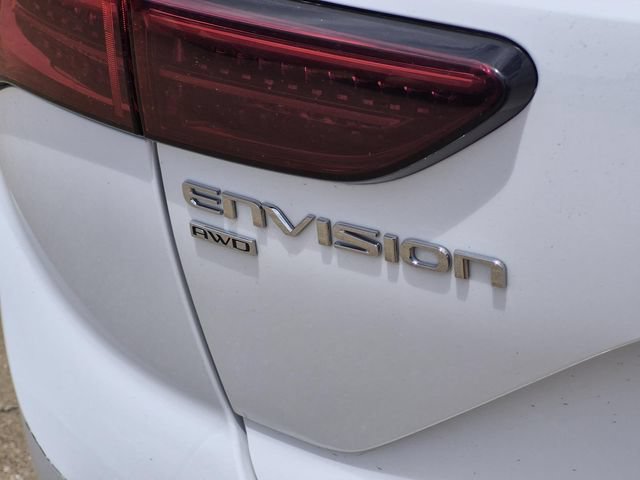 Used 2024 Buick Envision Preferred AWD/4WD image 8