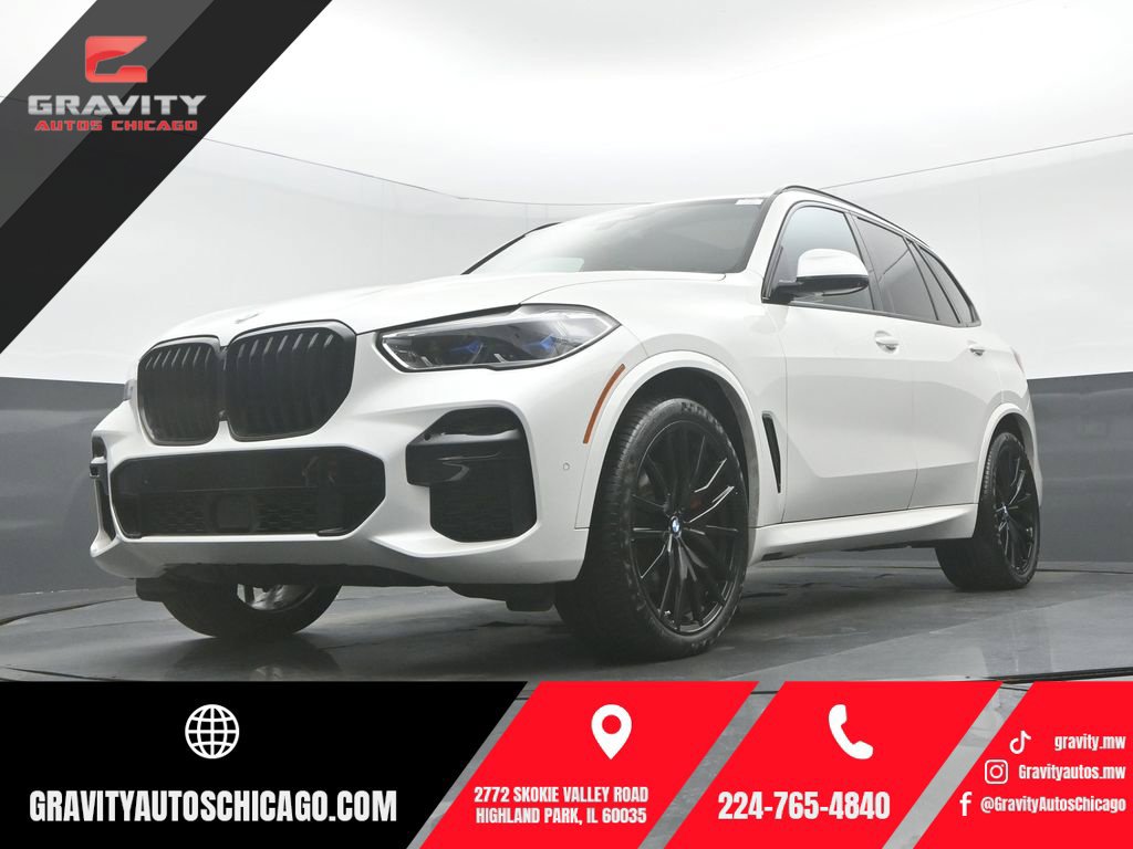 Used 2023 BMW X5 xDrive40i w/ Executive Package