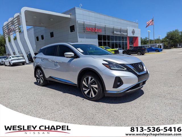 Certified 2024 Nissan Murano SL image 1