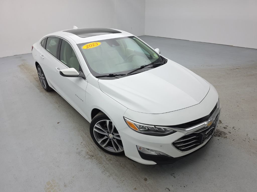 Certified 2023 Chevrolet Malibu LT image 2