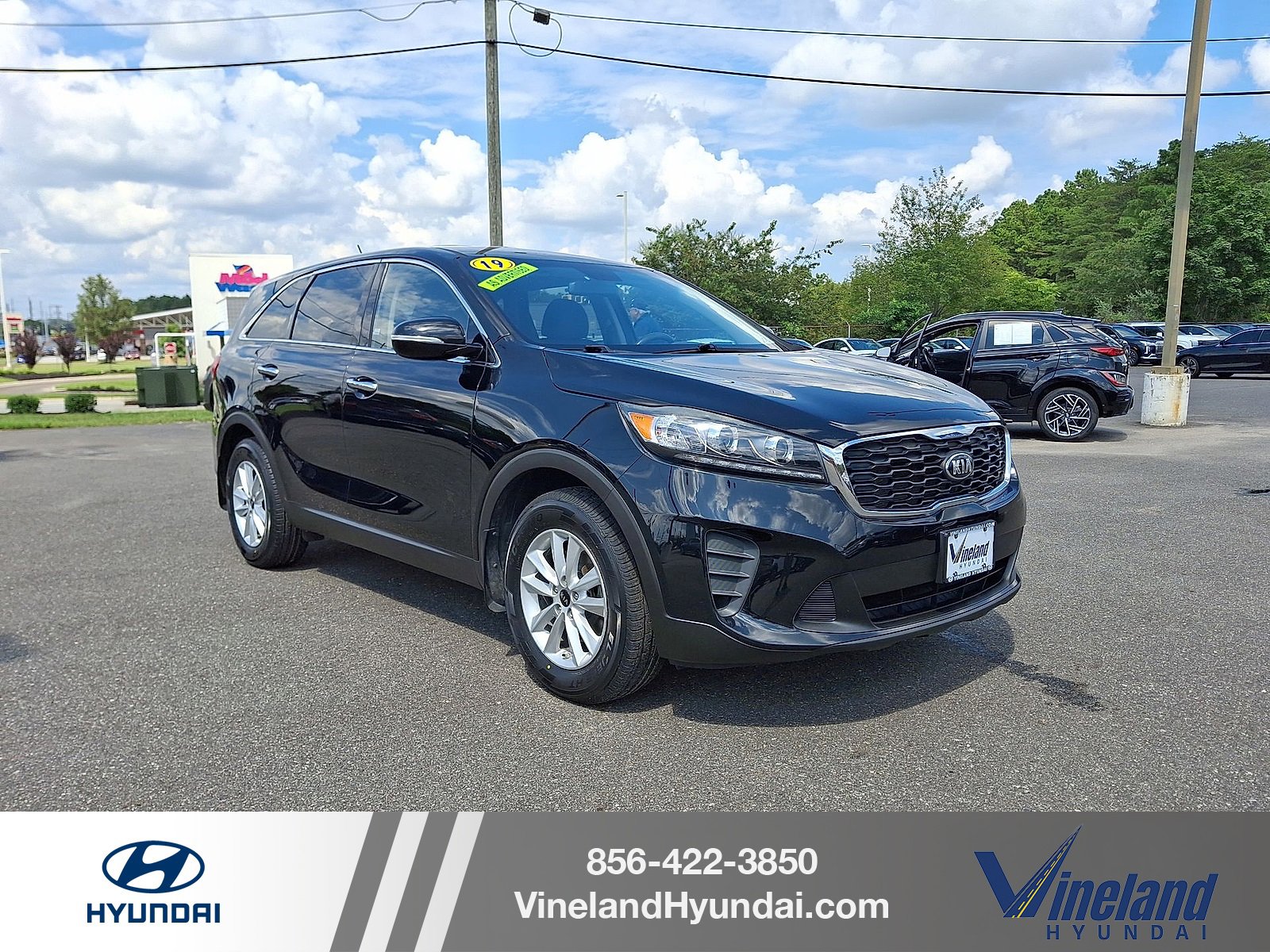 Used 2019 Kia Sorento LX