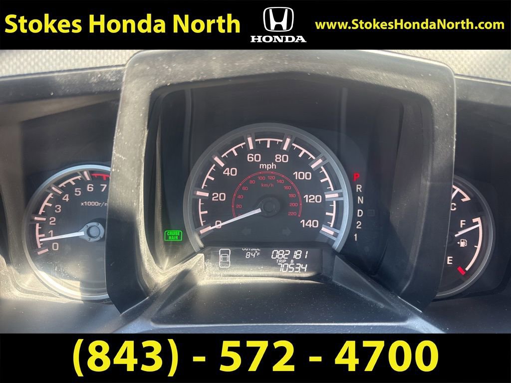 Used 2013 Honda Ridgeline RTL image 1