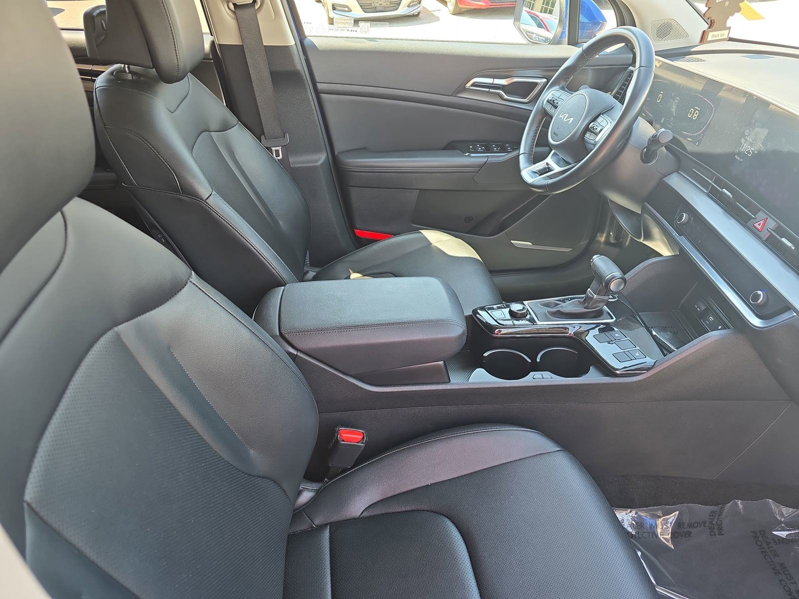 Used 2023 Kia Sportage EX FWD image 10