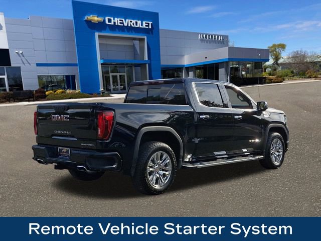 Used 2025 GMC Sierra 1500 Denali image 9