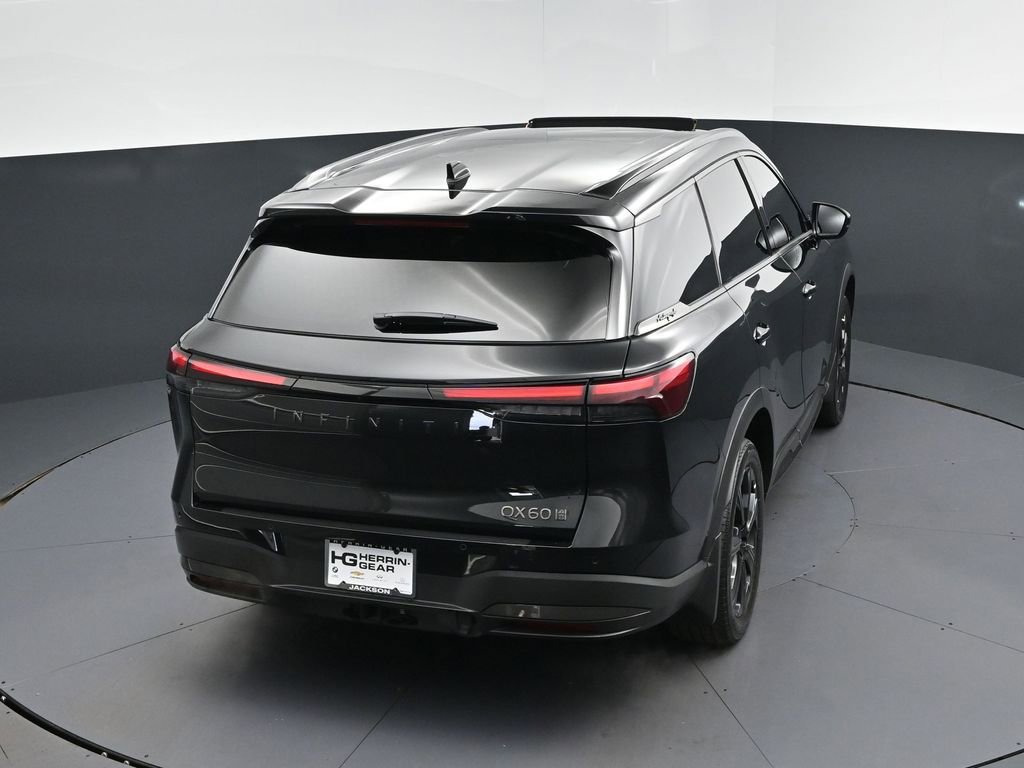 Used 2026 INFINITI QX60 Autograph w/ Dark Cargo Package image 39